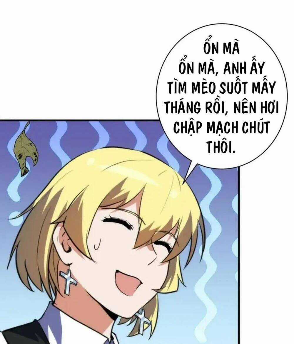 Trở Thành Thần Chủ Cthulhu Chapter 235 trang 14