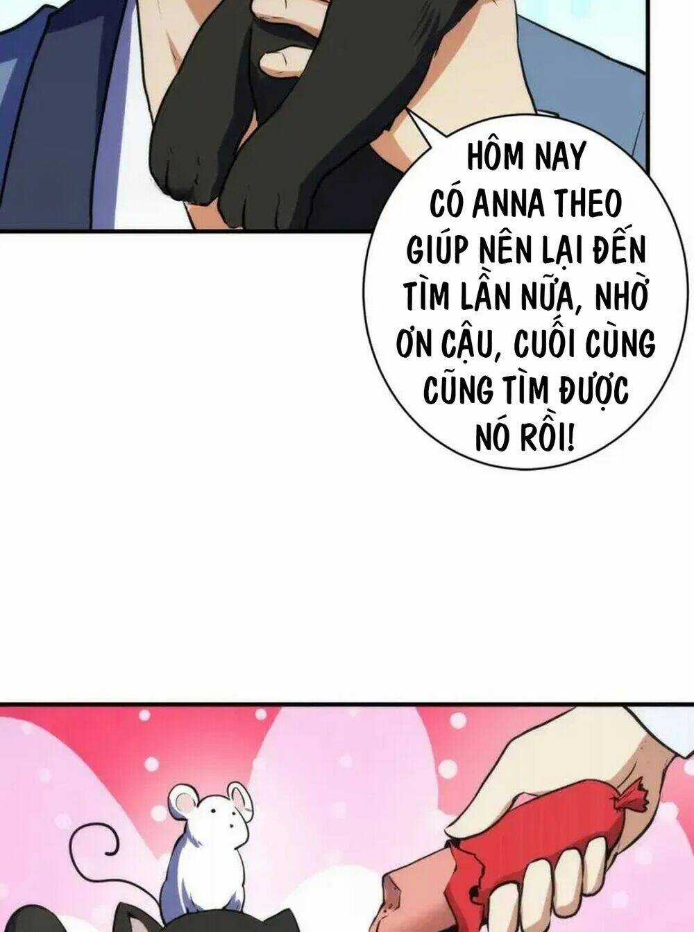 Trở Thành Thần Chủ Cthulhu Chapter 235 trang 19