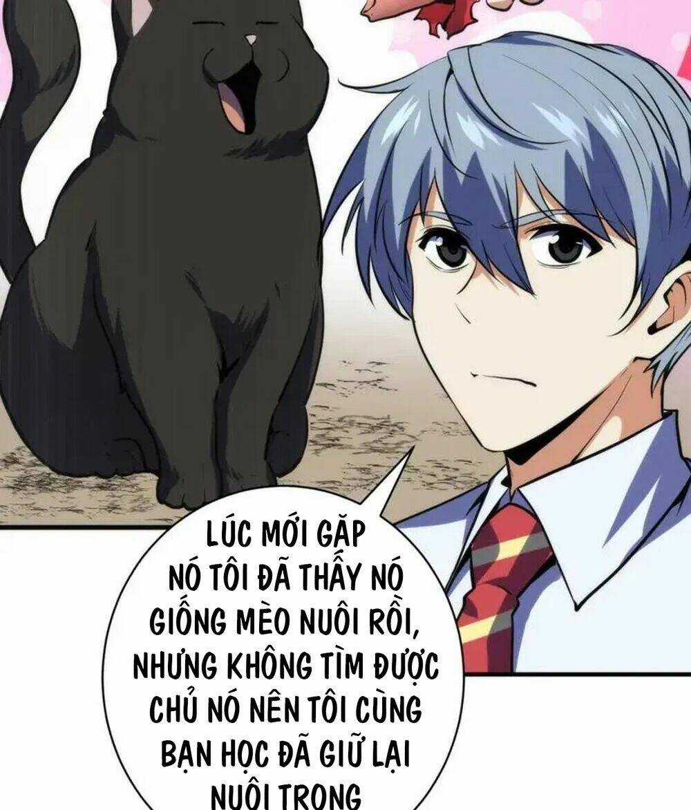 Trở Thành Thần Chủ Cthulhu Chapter 235 trang 20