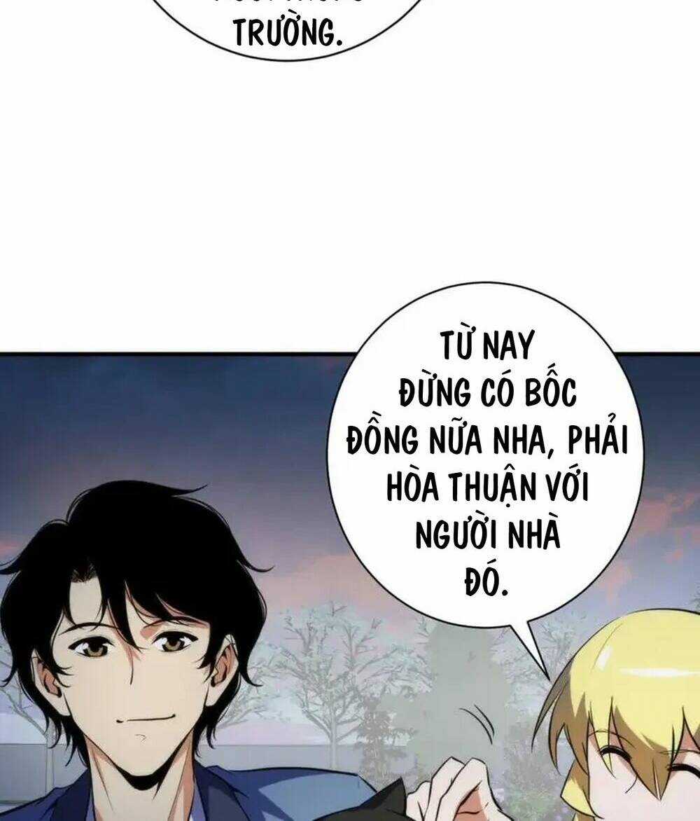 Trở Thành Thần Chủ Cthulhu Chapter 235 trang 21