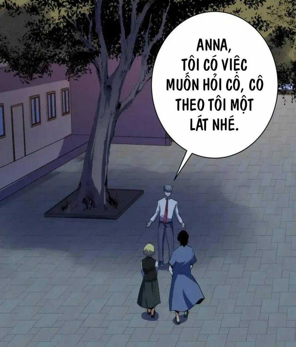 Trở Thành Thần Chủ Cthulhu Chapter 235 trang 23