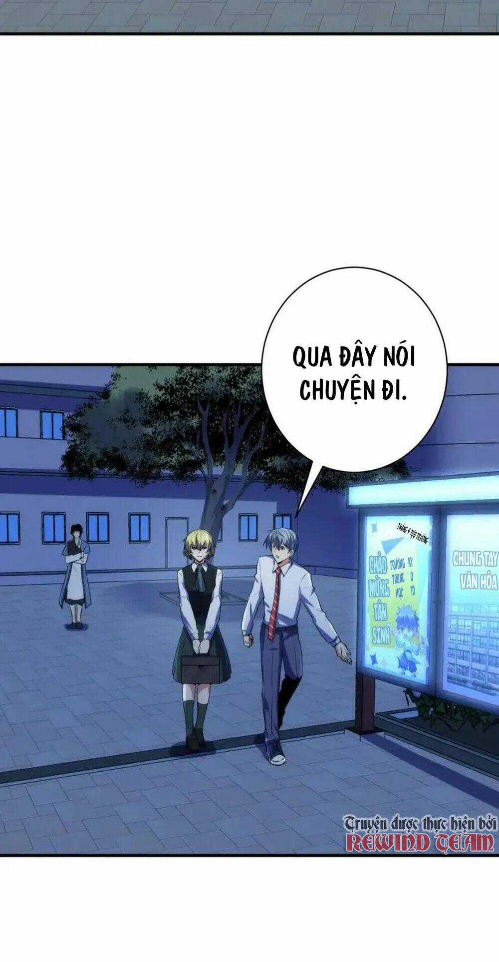 Trở Thành Thần Chủ Cthulhu Chapter 235 trang 24