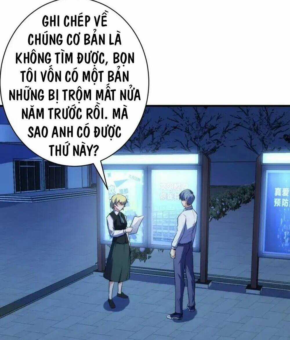 Trở Thành Thần Chủ Cthulhu Chapter 235 trang 28