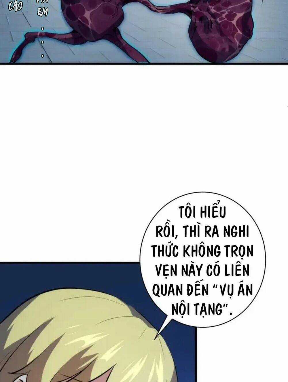 Trở Thành Thần Chủ Cthulhu Chapter 235 trang 31