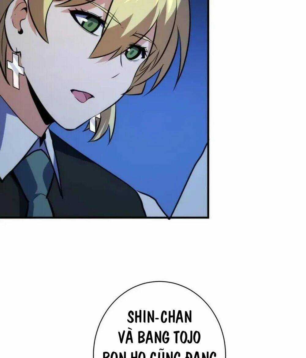 Trở Thành Thần Chủ Cthulhu Chapter 235 trang 32