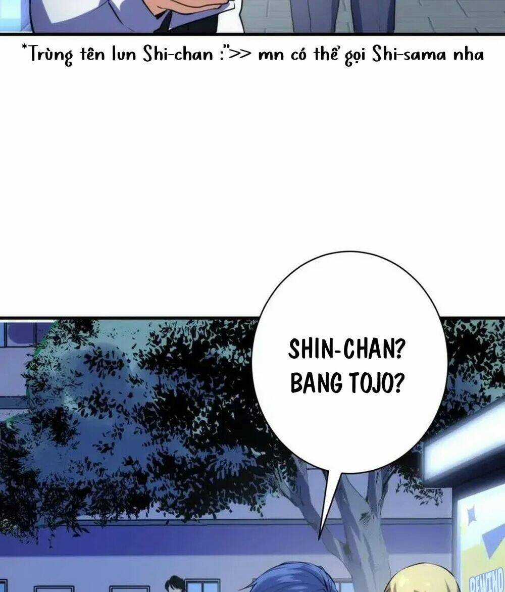 Trở Thành Thần Chủ Cthulhu Chapter 235 trang 34