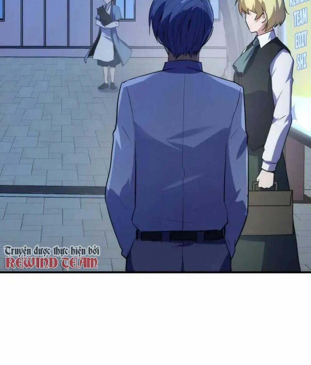 Trở Thành Thần Chủ Cthulhu Chapter 235 trang 35