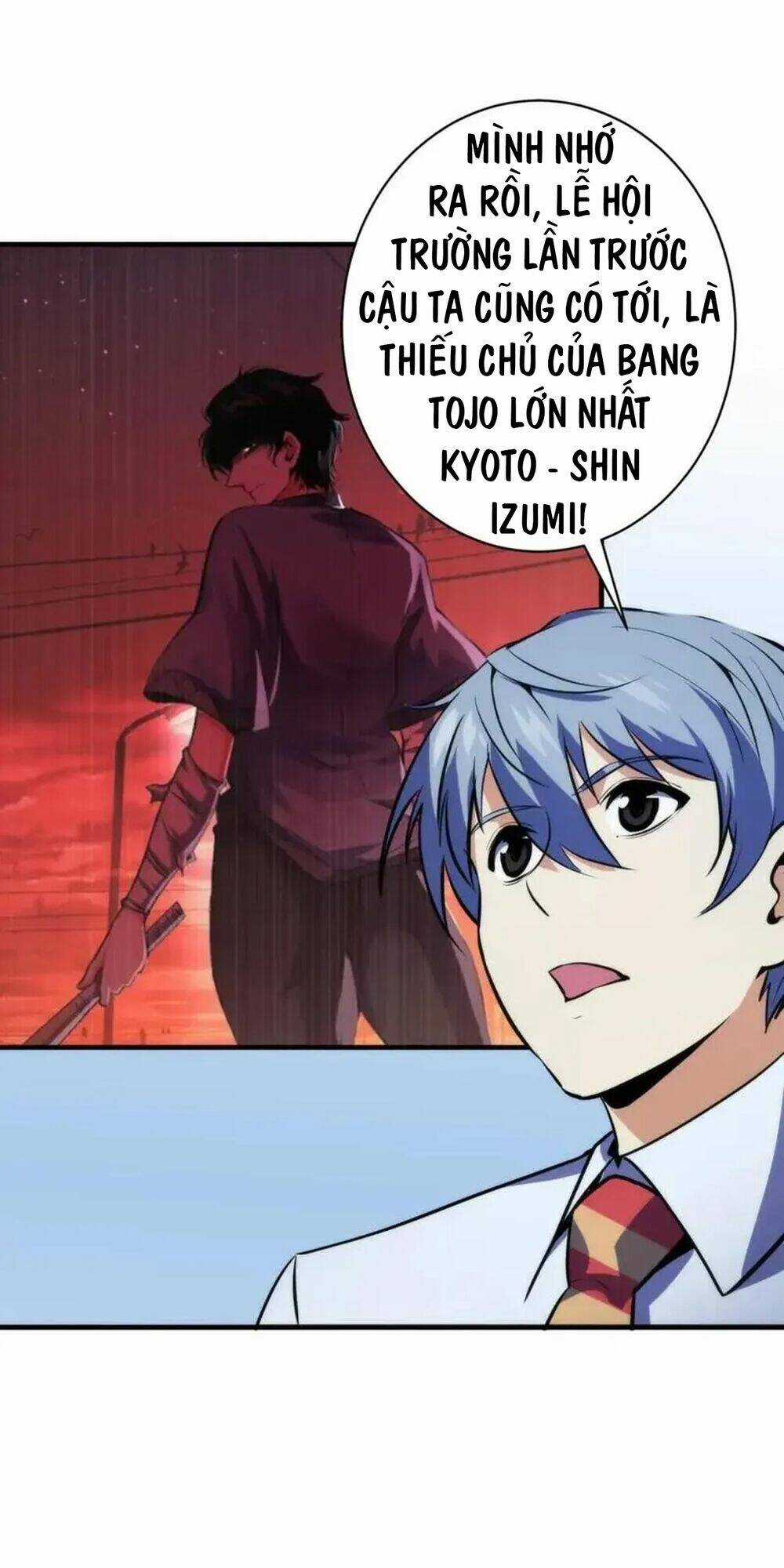 Trở Thành Thần Chủ Cthulhu Chapter 235 trang 36