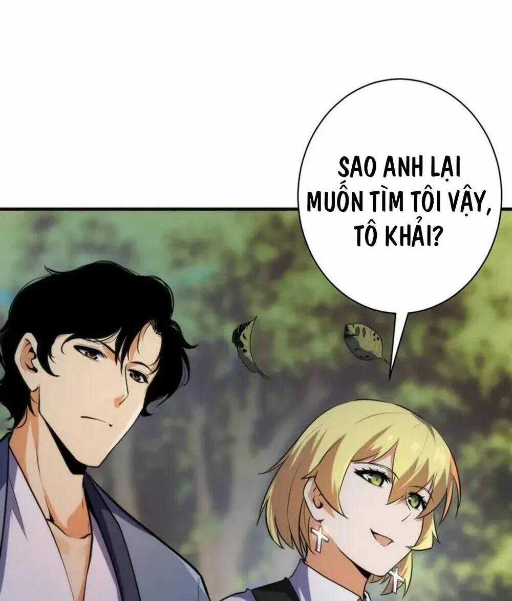 Trở Thành Thần Chủ Cthulhu Chapter 235 trang 4