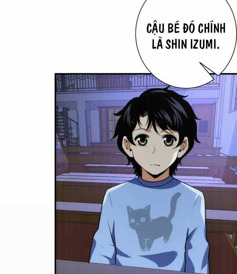 Trở Thành Thần Chủ Cthulhu Chapter 235 trang 45