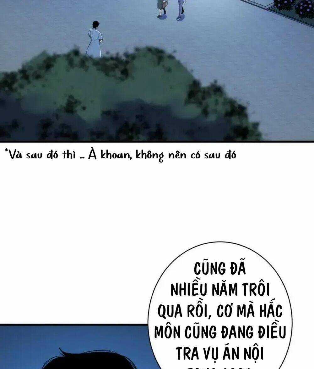 Trở Thành Thần Chủ Cthulhu Chapter 235 trang 47