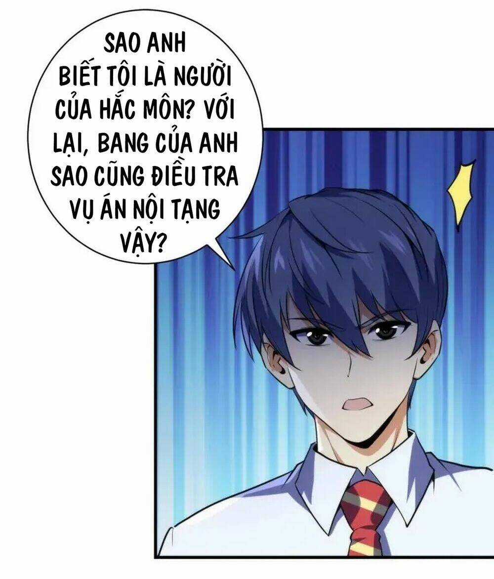 Trở Thành Thần Chủ Cthulhu Chapter 235 trang 49