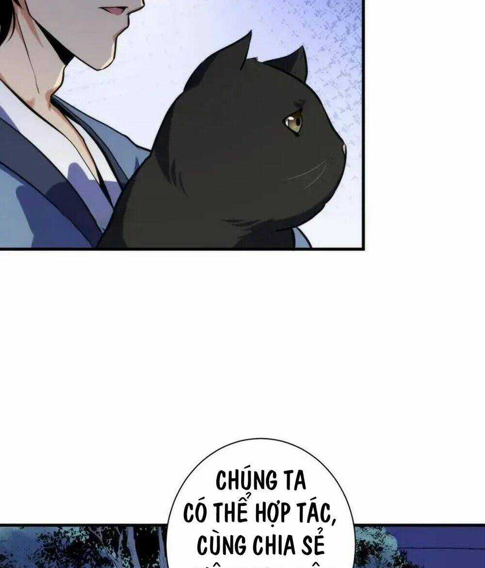 Trở Thành Thần Chủ Cthulhu Chapter 235 trang 51