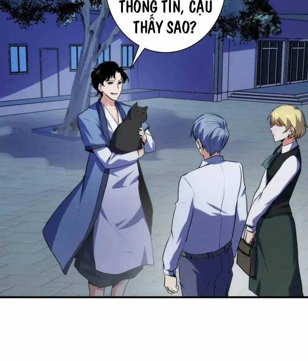 Trở Thành Thần Chủ Cthulhu Chapter 235 trang 52