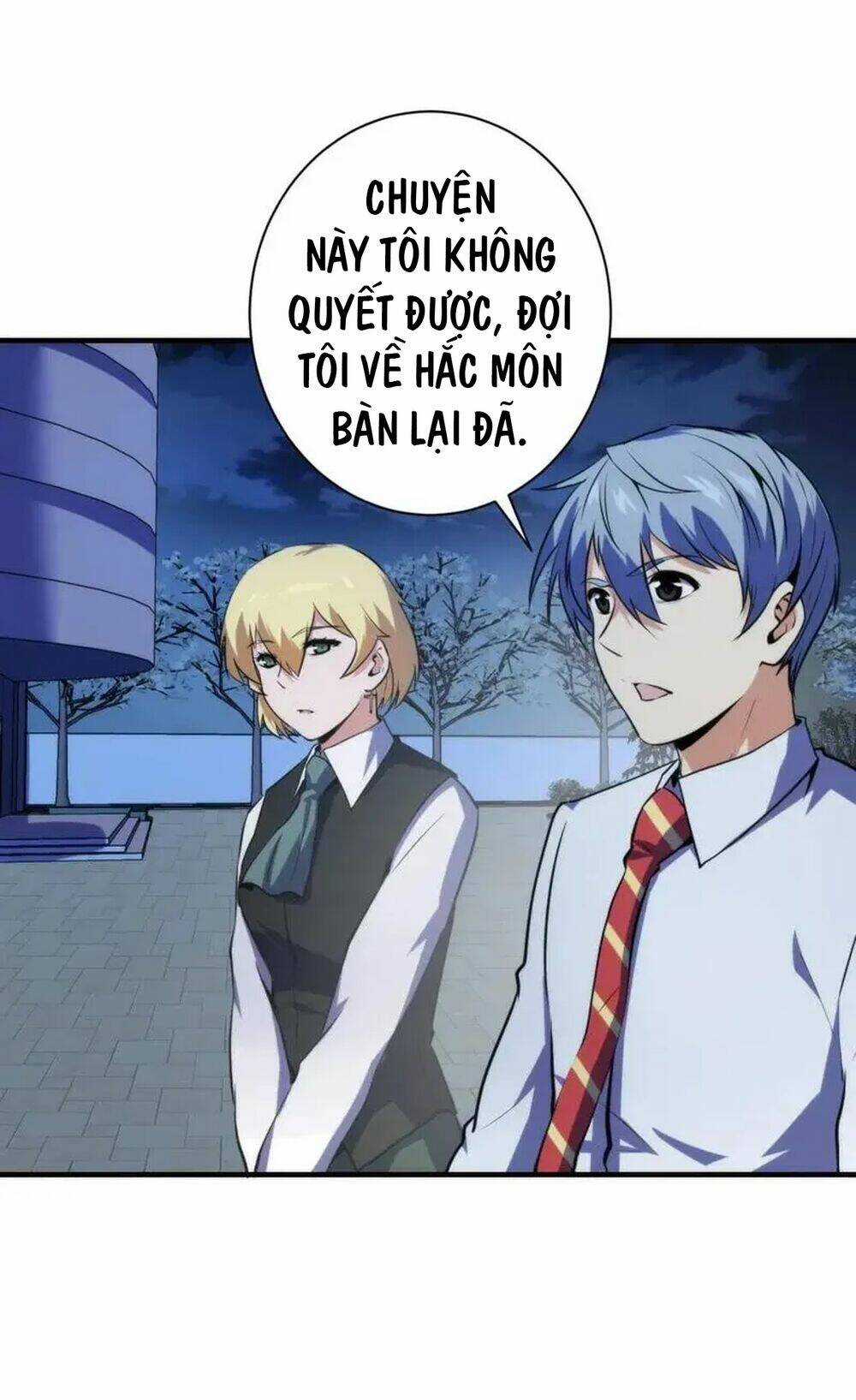 Trở Thành Thần Chủ Cthulhu Chapter 235 trang 53