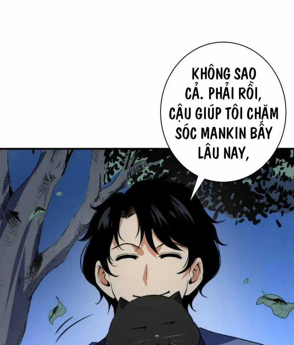 Trở Thành Thần Chủ Cthulhu Chapter 235 trang 54