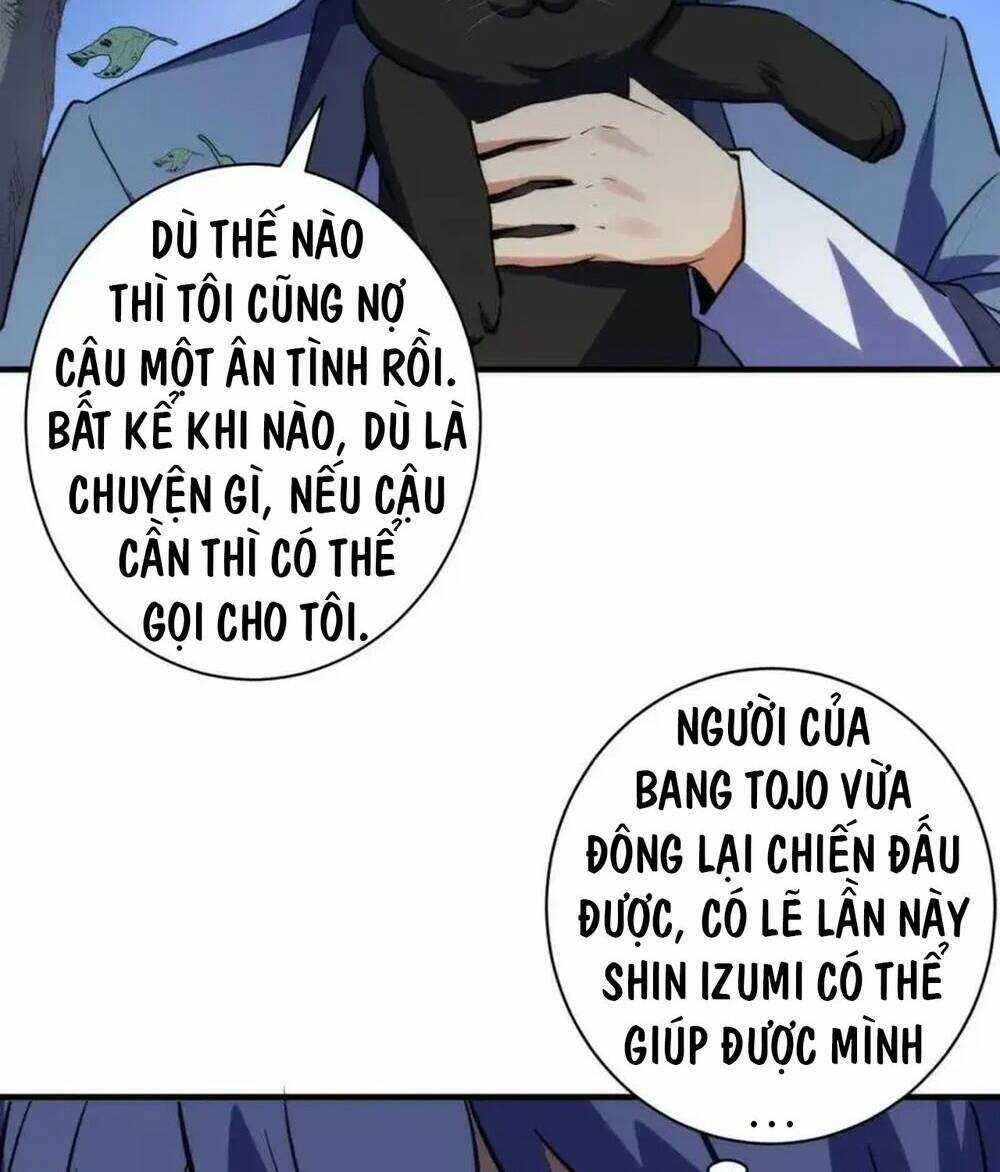 Trở Thành Thần Chủ Cthulhu Chapter 235 trang 55