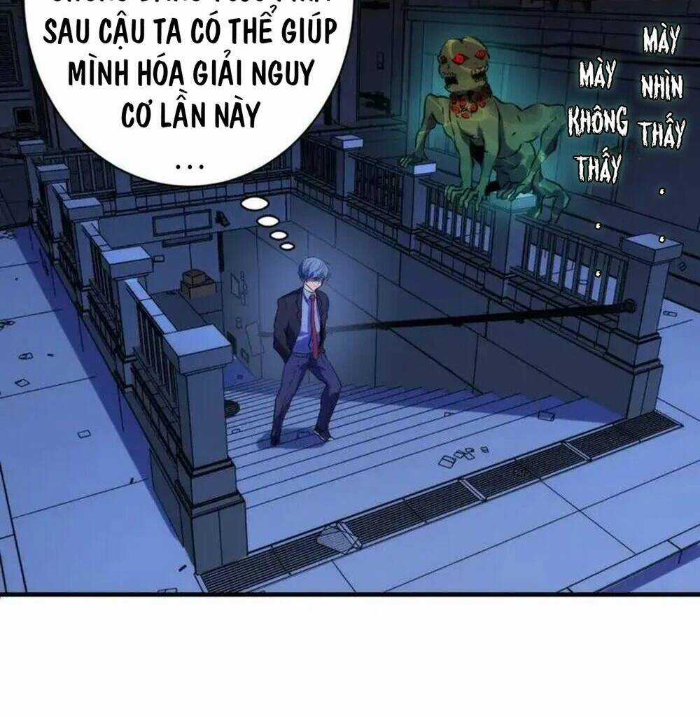 Trở Thành Thần Chủ Cthulhu Chapter 235 trang 62