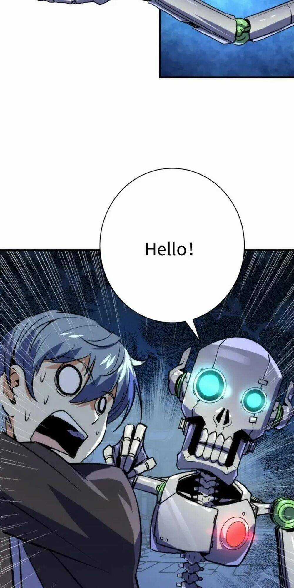 Trở Thành Thần Chủ Cthulhu Chapter 235 trang 65