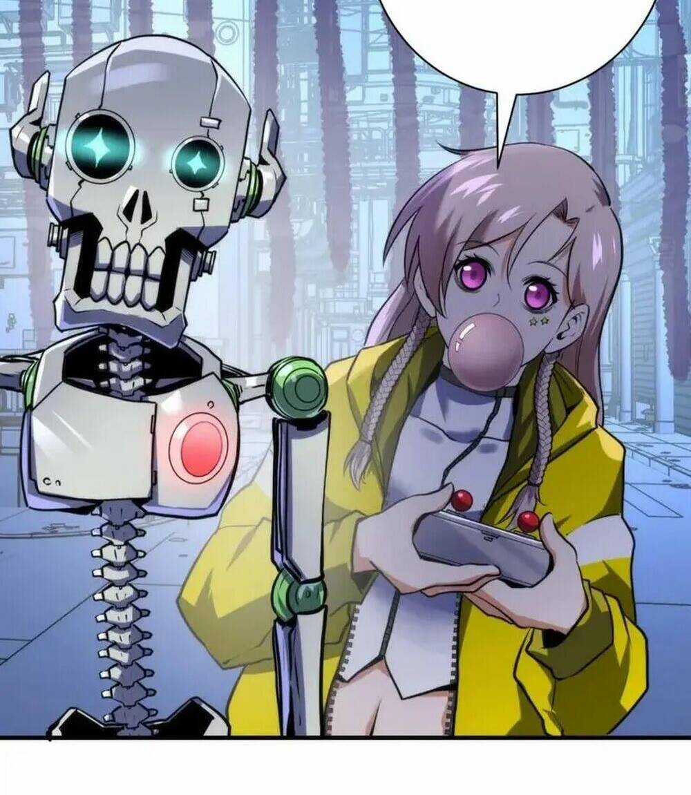 Trở Thành Thần Chủ Cthulhu Chapter 235 trang 67