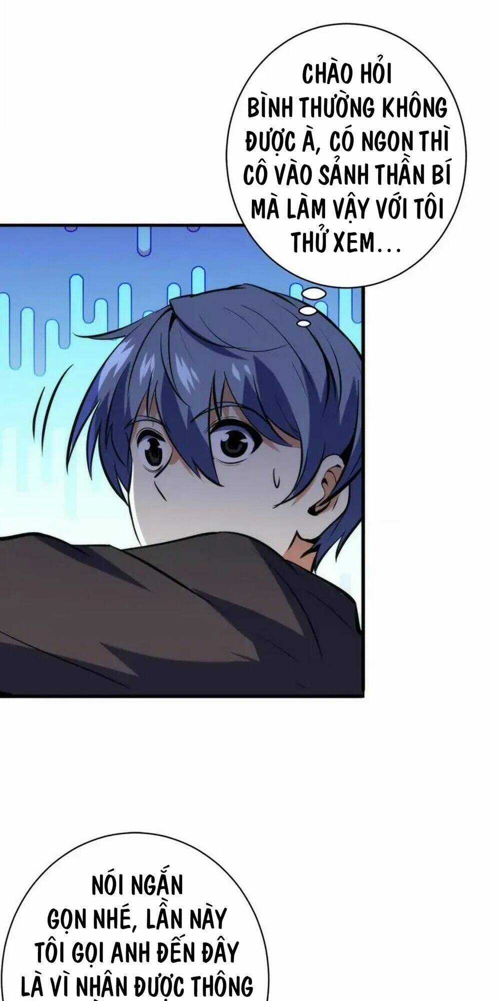 Trở Thành Thần Chủ Cthulhu Chapter 235 trang 68