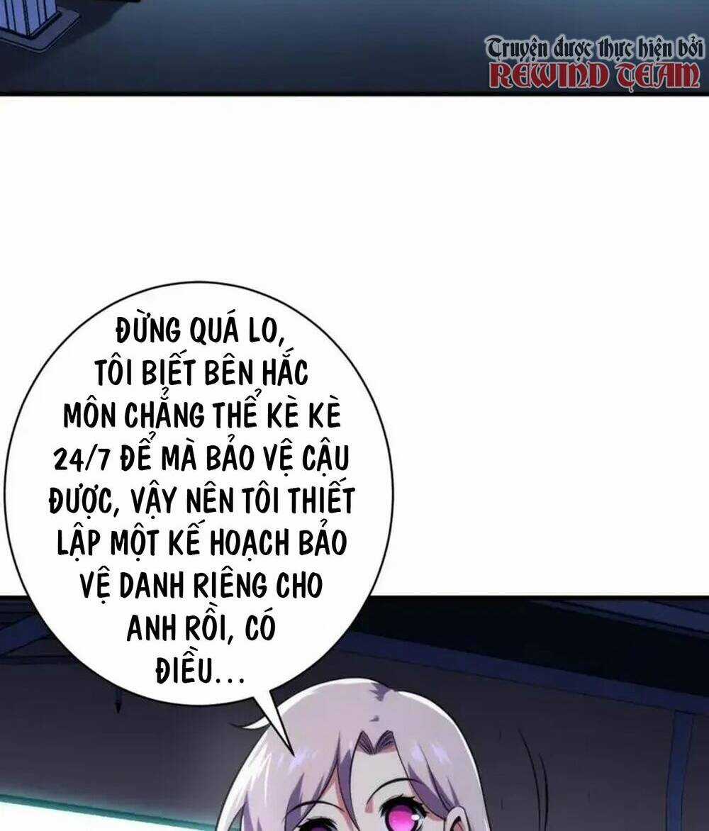 Trở Thành Thần Chủ Cthulhu Chapter 236 trang 10
