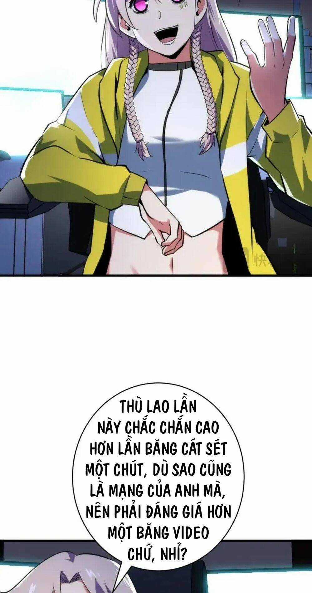 Trở Thành Thần Chủ Cthulhu Chapter 236 trang 11