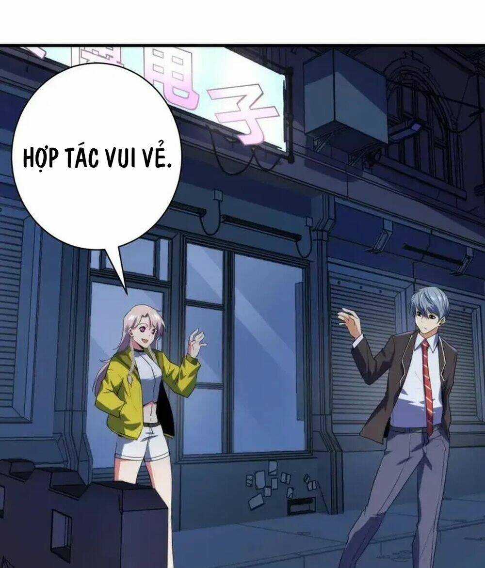 Trở Thành Thần Chủ Cthulhu Chapter 236 trang 14