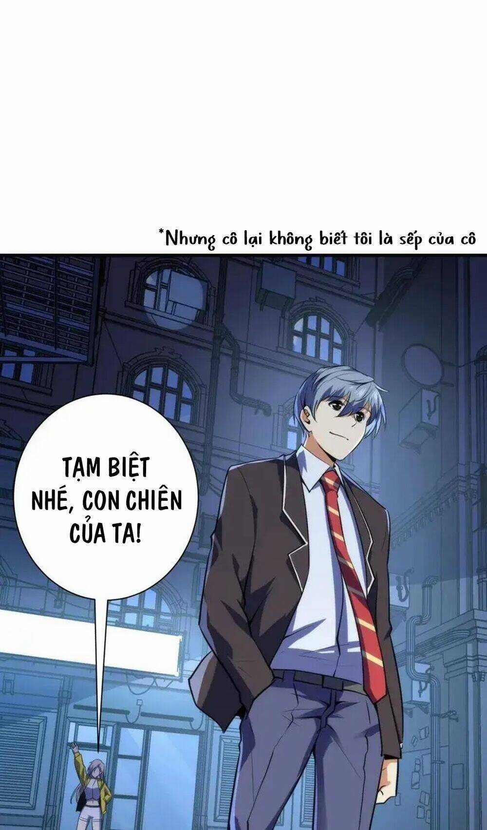 Trở Thành Thần Chủ Cthulhu Chapter 236 trang 18