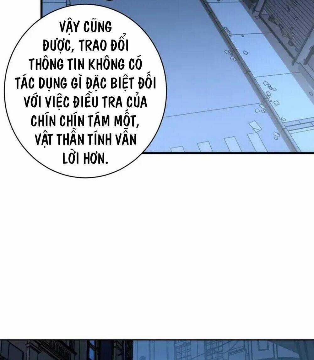 Trở Thành Thần Chủ Cthulhu Chapter 236 trang 20