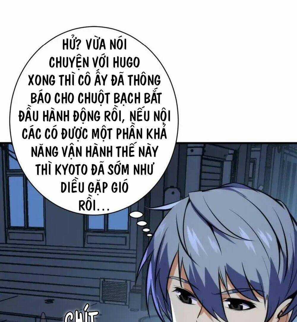 Trở Thành Thần Chủ Cthulhu Chapter 236 trang 22