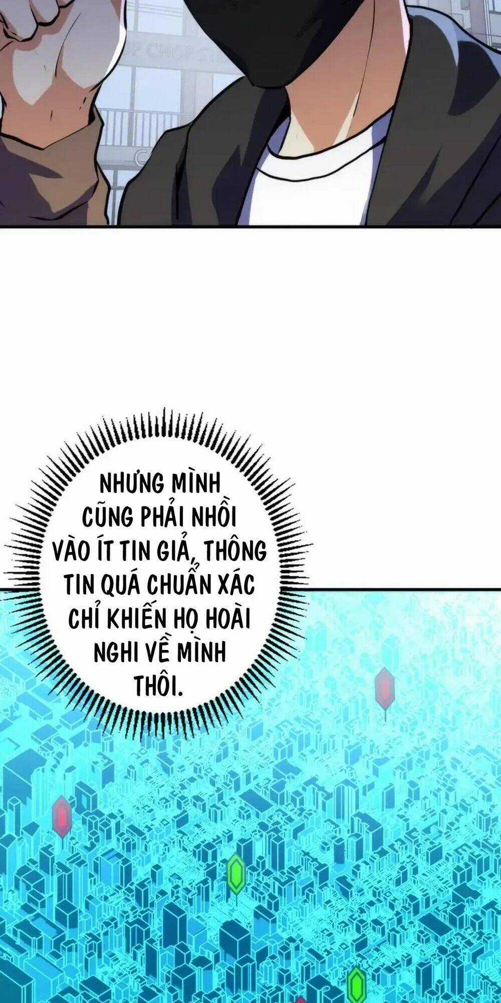 Trở Thành Thần Chủ Cthulhu Chapter 236 trang 31