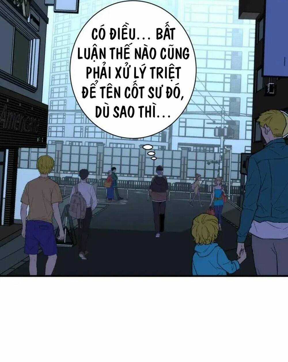 Trở Thành Thần Chủ Cthulhu Chapter 236 trang 33