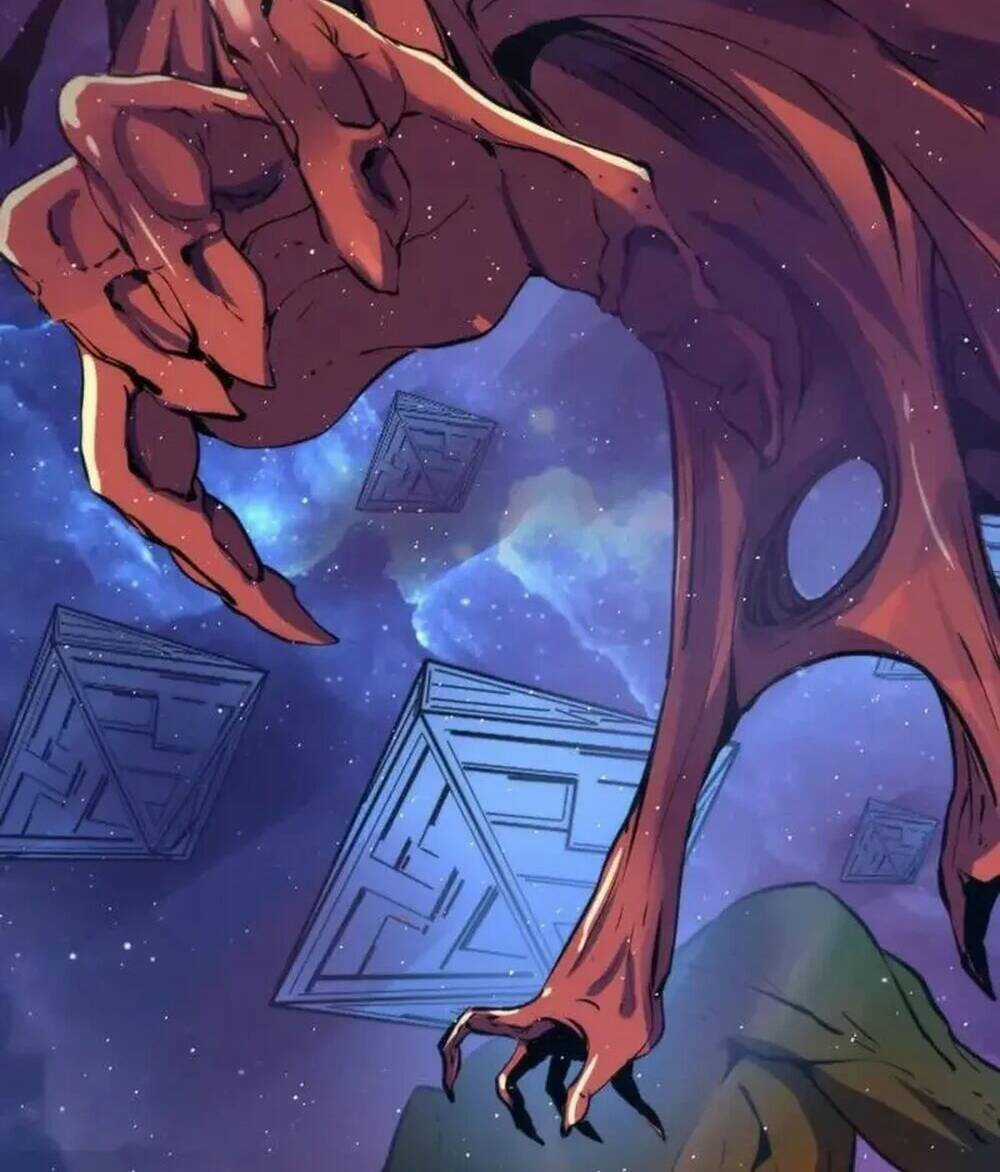 Trở Thành Thần Chủ Cthulhu Chapter 236 trang 35