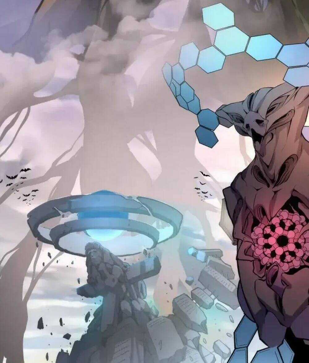 Trở Thành Thần Chủ Cthulhu Chapter 236 trang 37