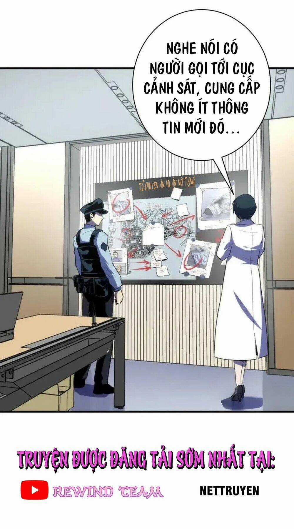 Trở Thành Thần Chủ Cthulhu Chapter 236 trang 42