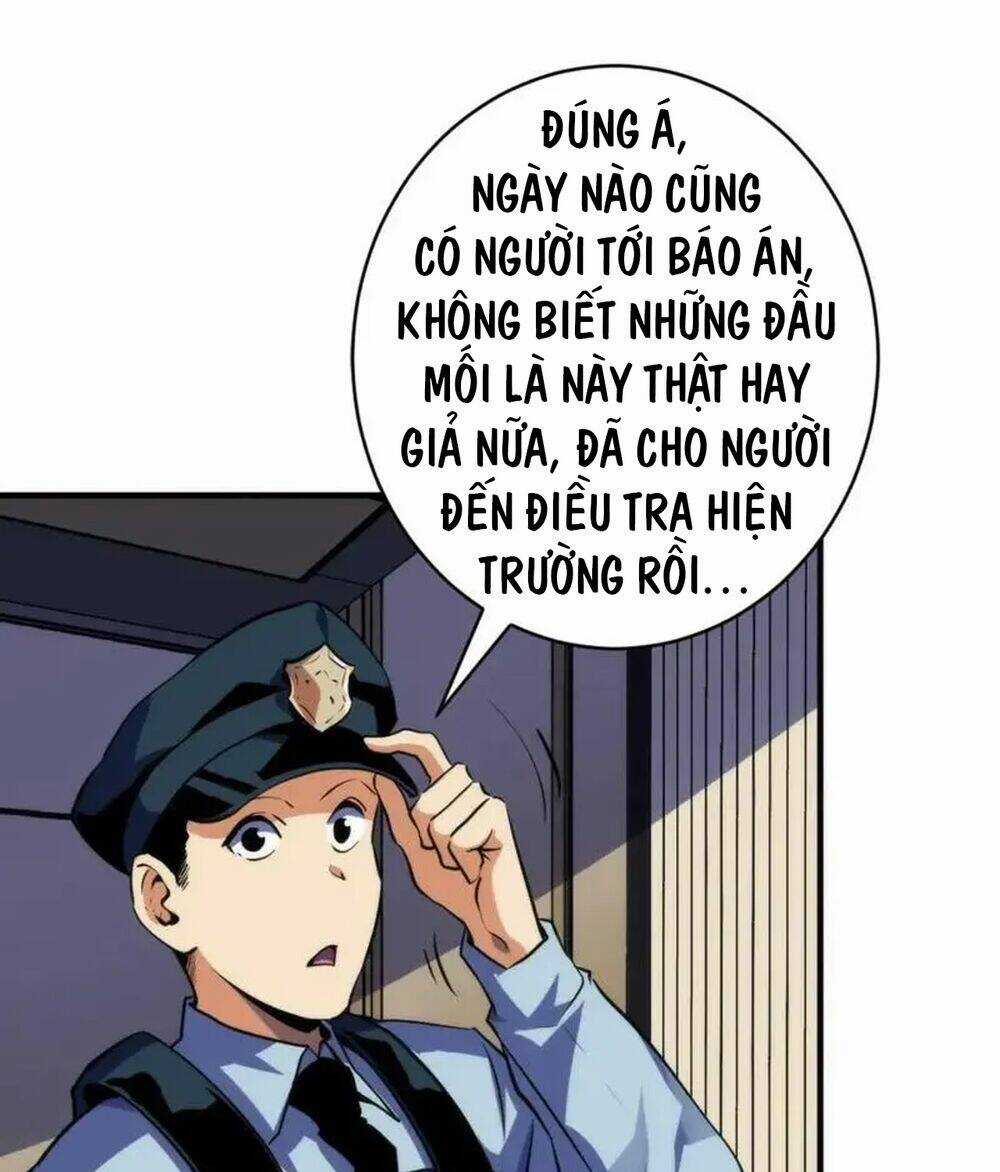 Trở Thành Thần Chủ Cthulhu Chapter 236 trang 43