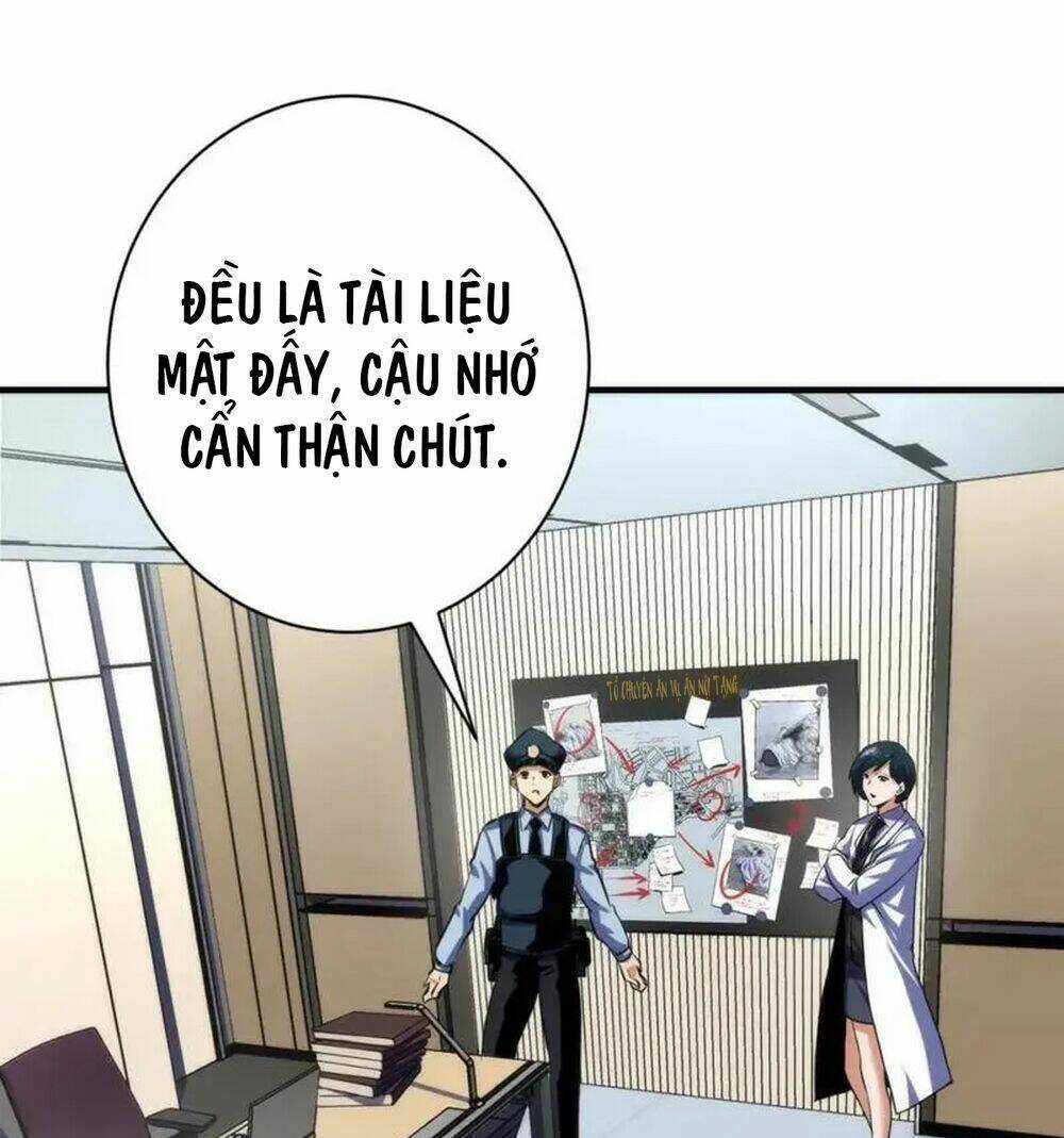 Trở Thành Thần Chủ Cthulhu Chapter 236 trang 48