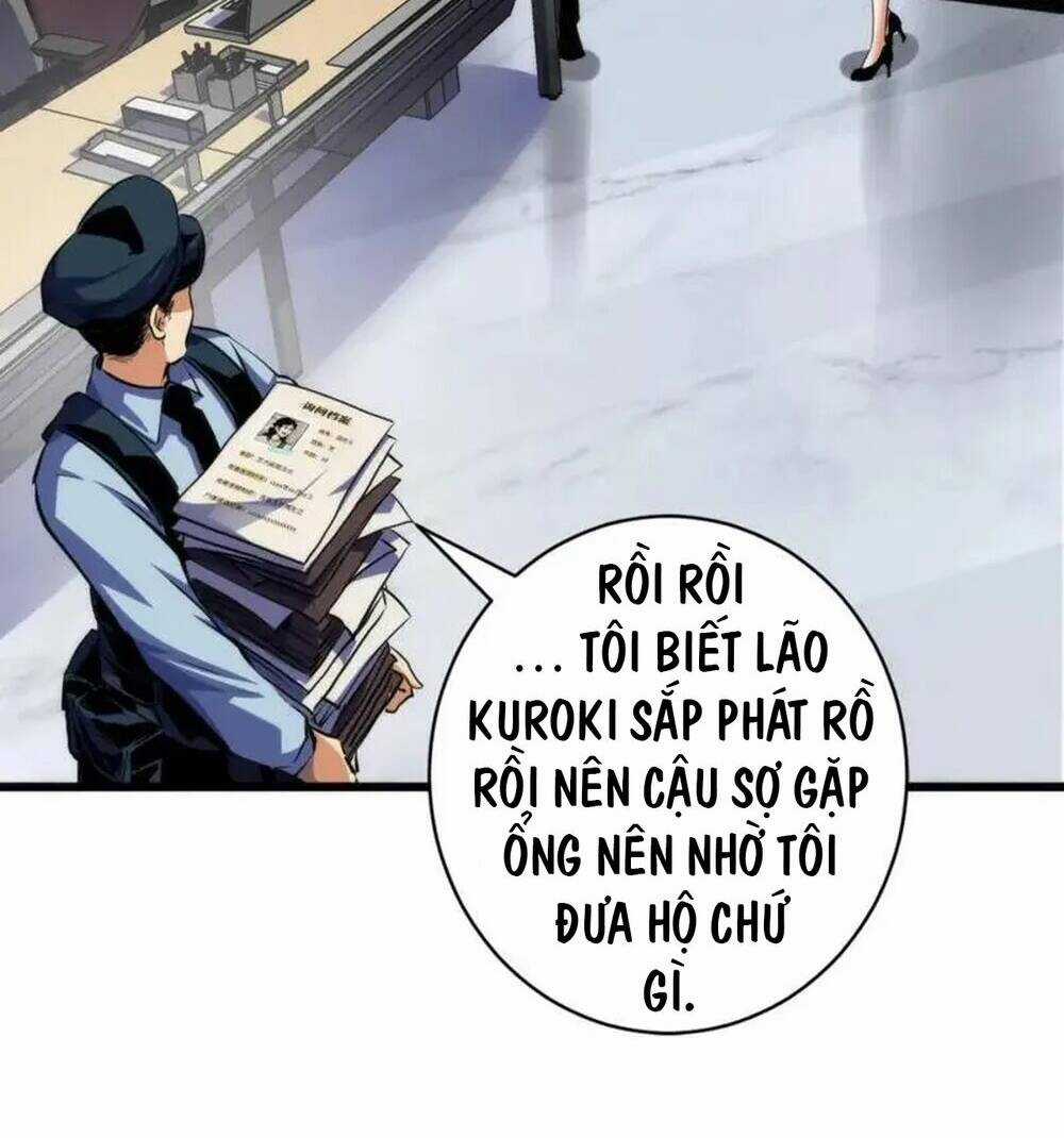 Trở Thành Thần Chủ Cthulhu Chapter 236 trang 49