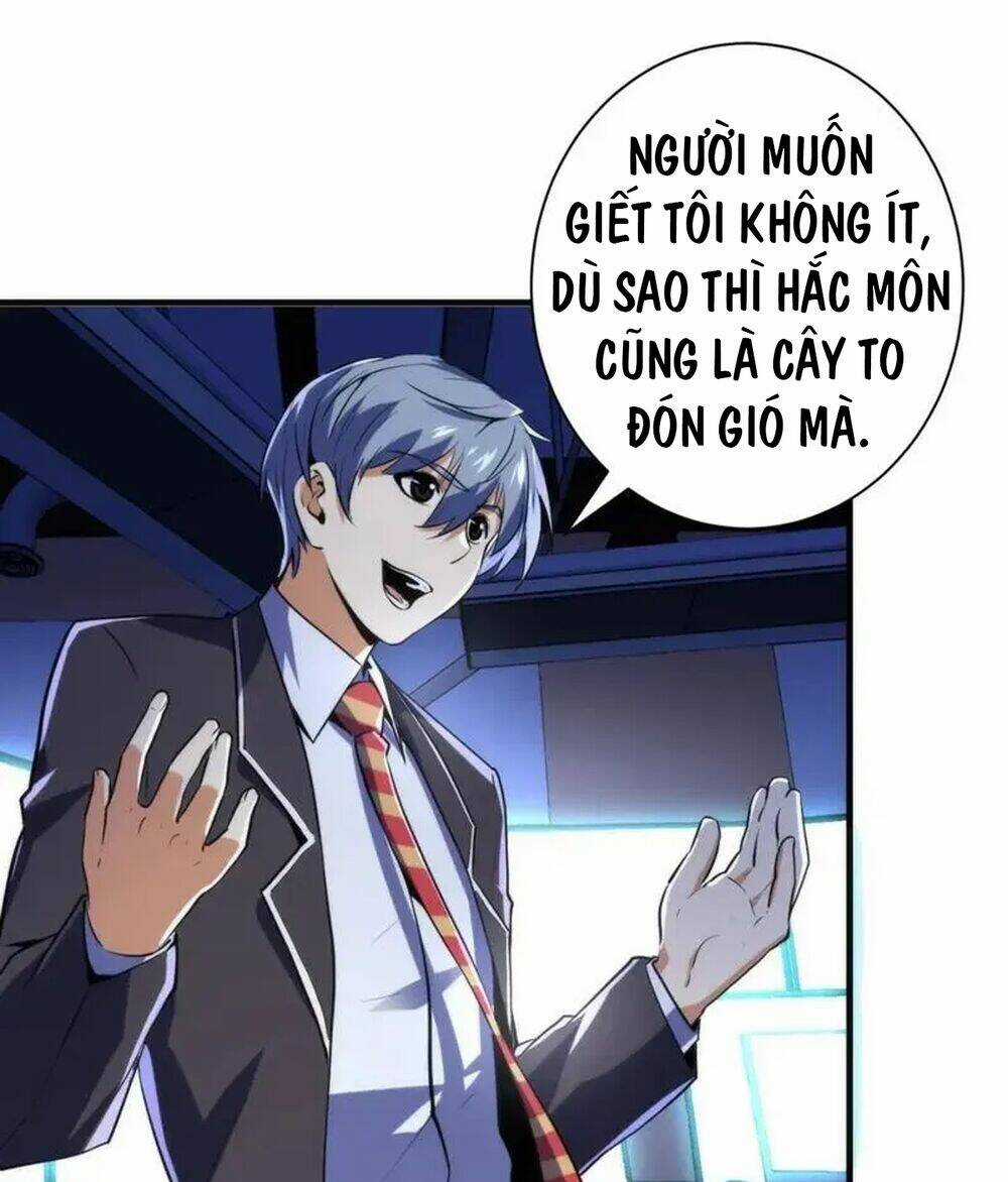 Trở Thành Thần Chủ Cthulhu Chapter 236 trang 5