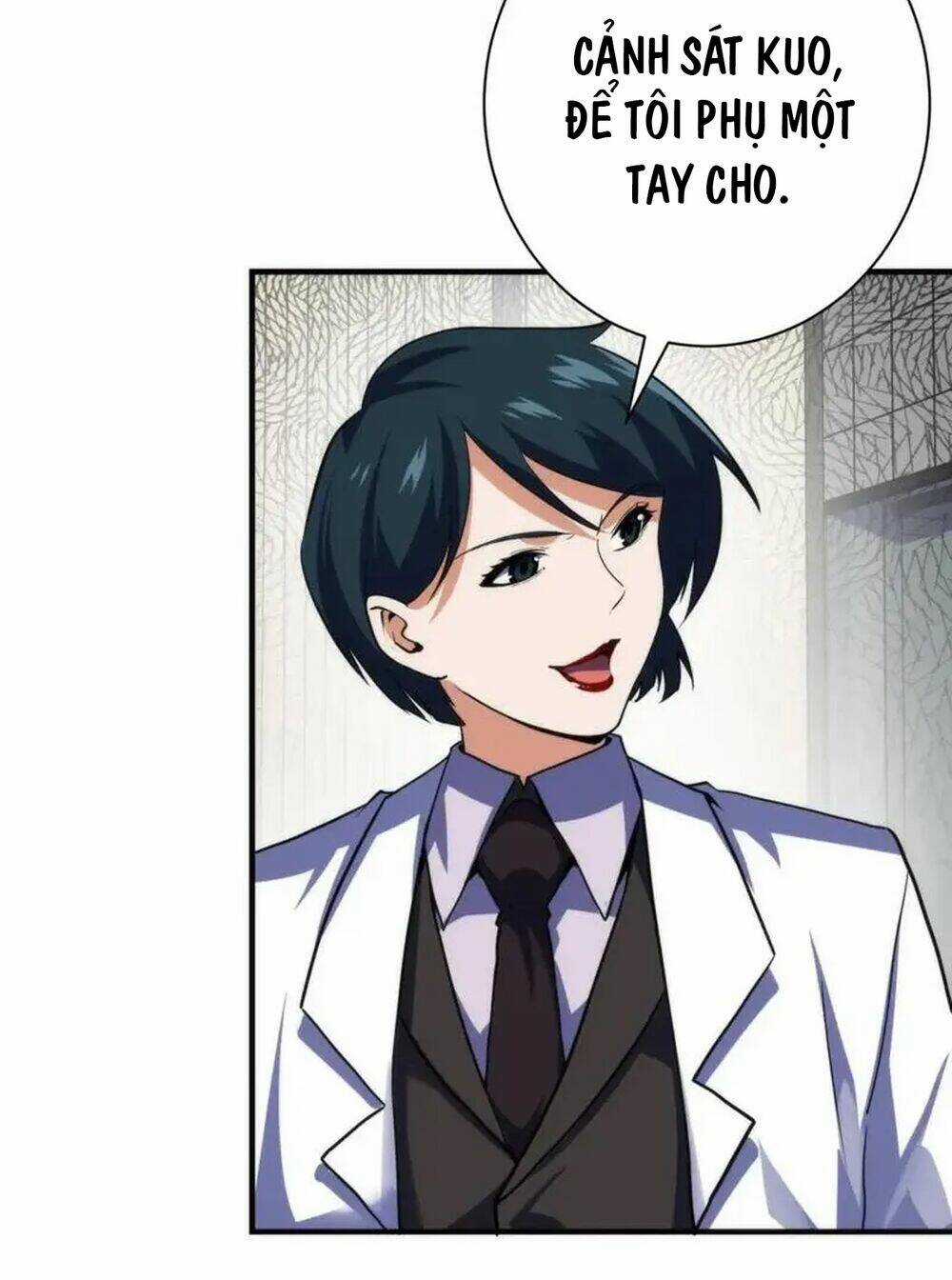 Trở Thành Thần Chủ Cthulhu Chapter 236 trang 52