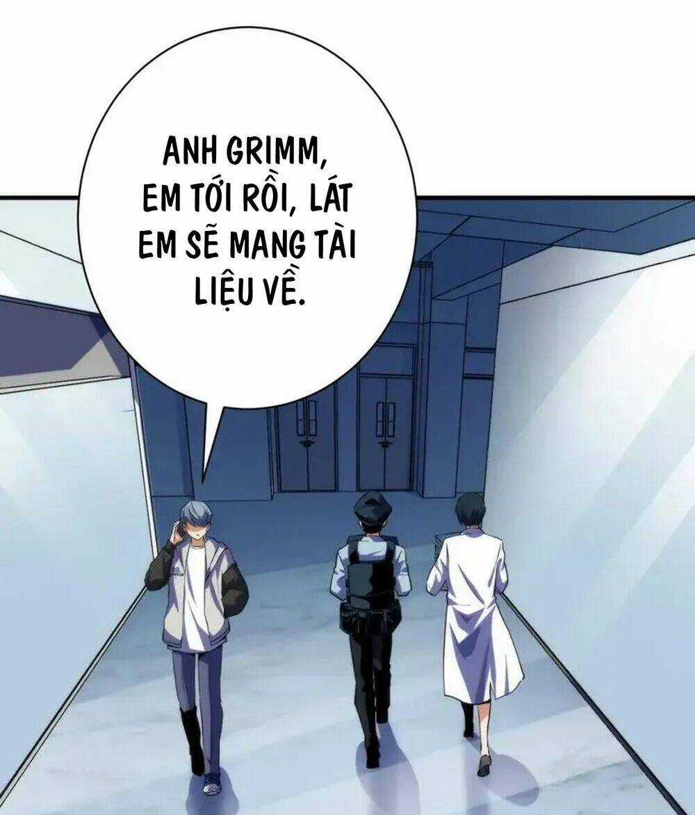 Trở Thành Thần Chủ Cthulhu Chapter 236 trang 57