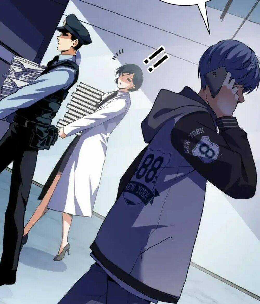 Trở Thành Thần Chủ Cthulhu Chapter 236 trang 59