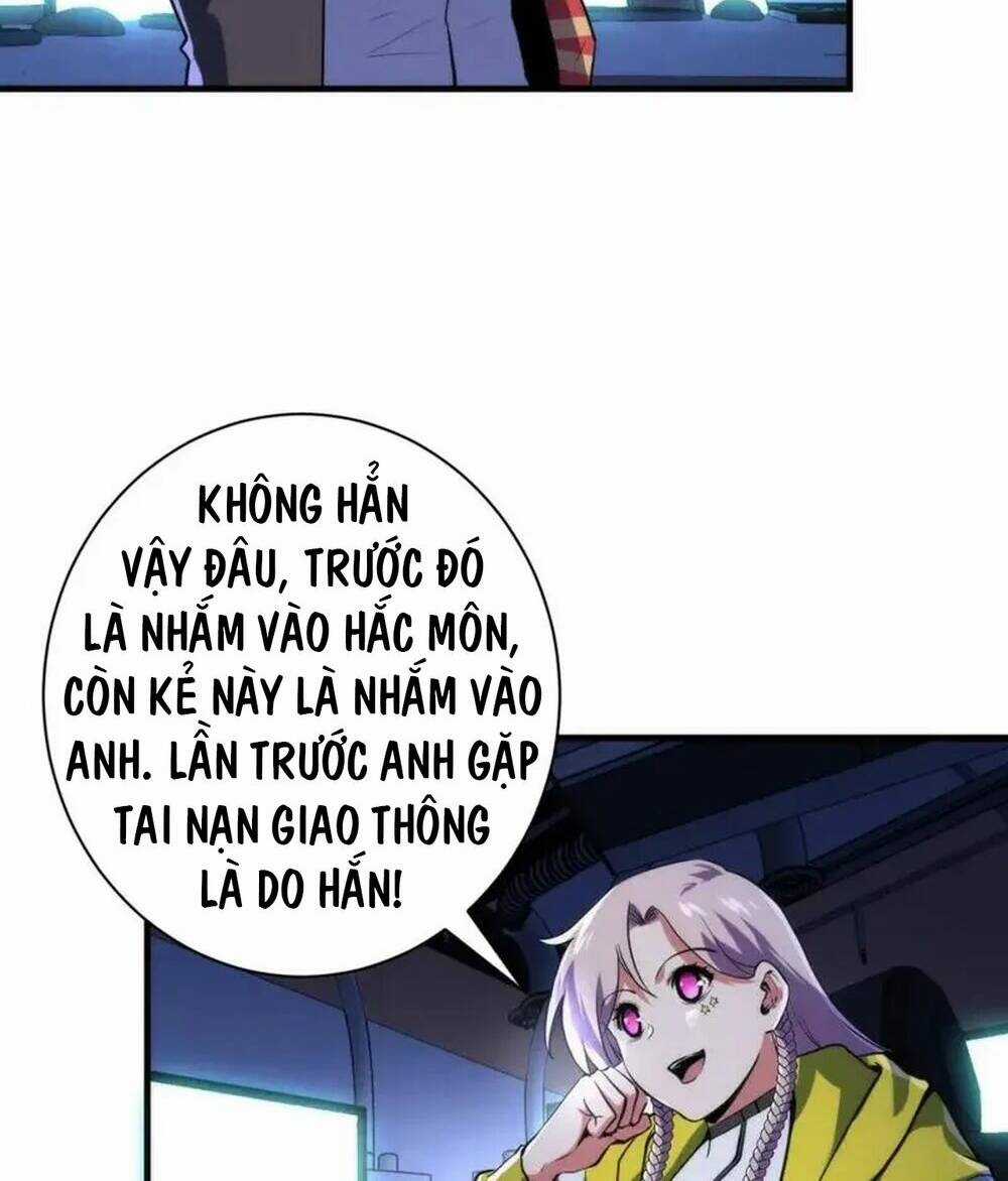 Trở Thành Thần Chủ Cthulhu Chapter 236 trang 6