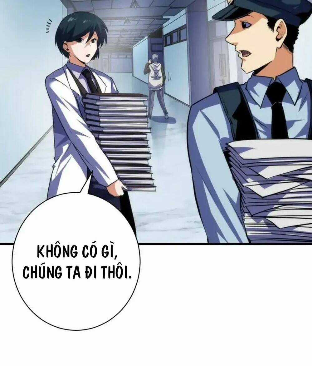 Trở Thành Thần Chủ Cthulhu Chapter 236 trang 62