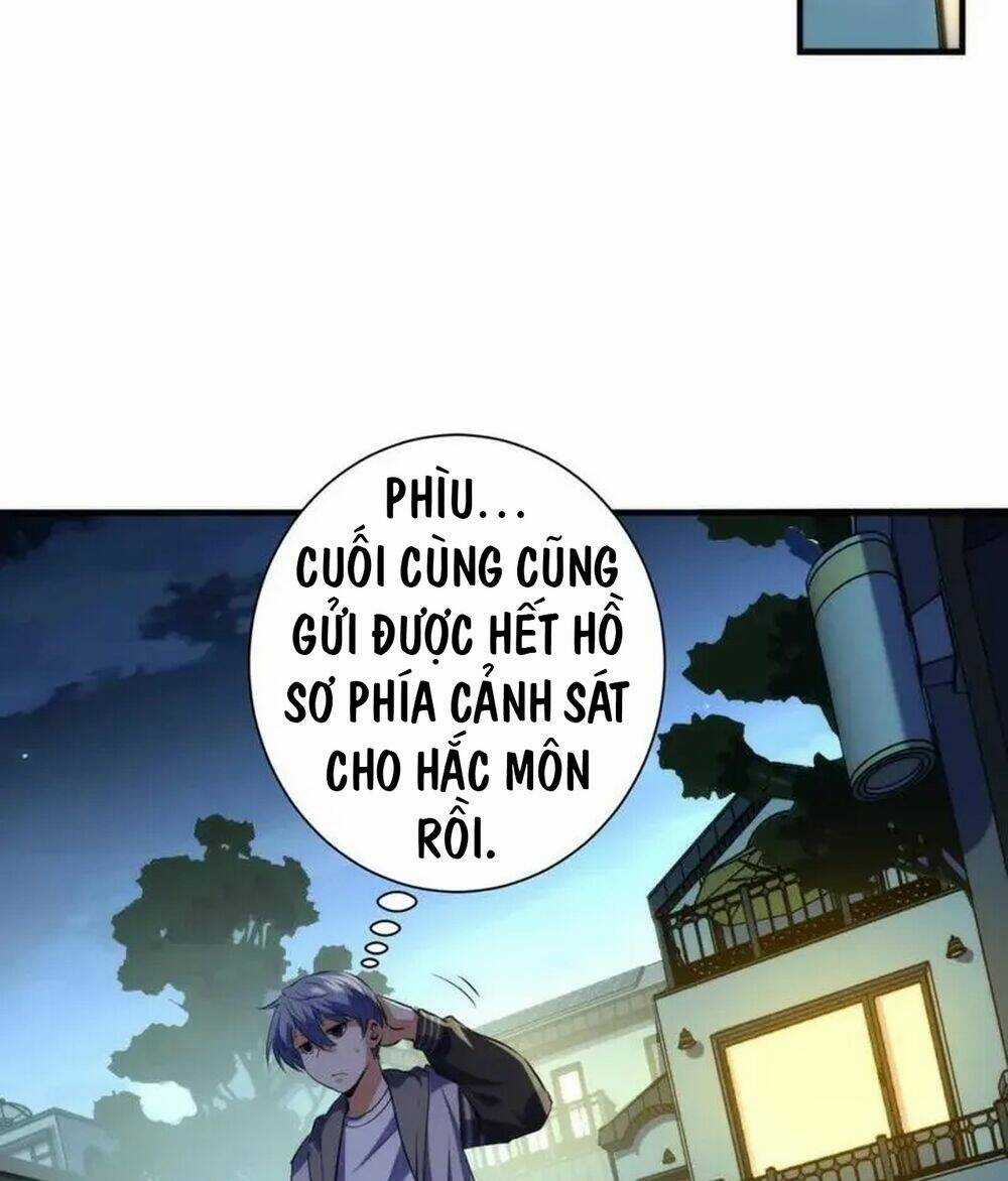 Trở Thành Thần Chủ Cthulhu Chapter 236 trang 67