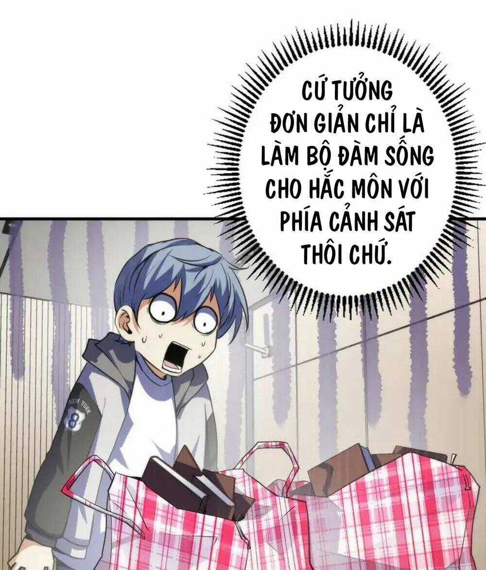 Trở Thành Thần Chủ Cthulhu Chapter 236 trang 69