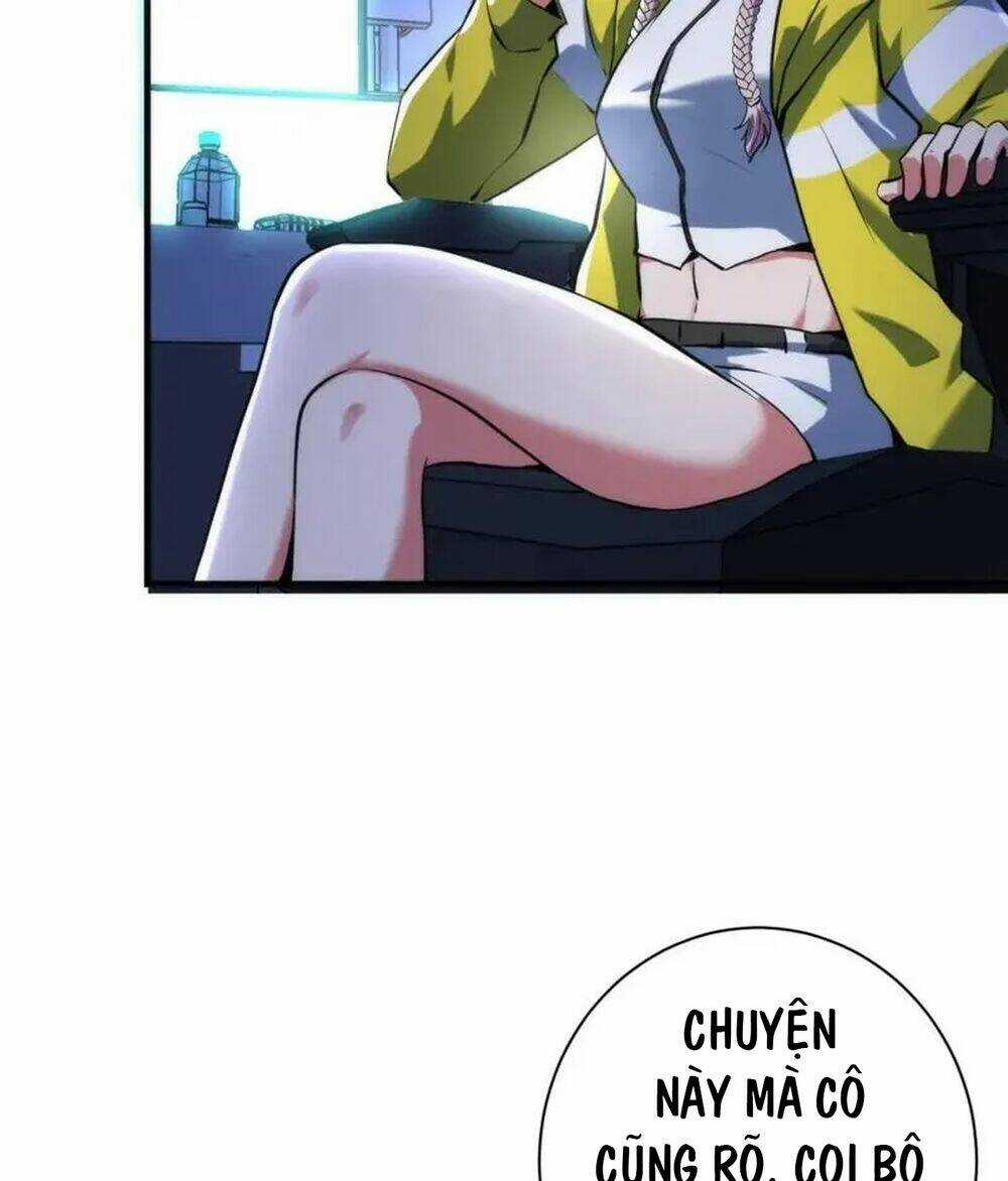 Trở Thành Thần Chủ Cthulhu Chapter 236 trang 7