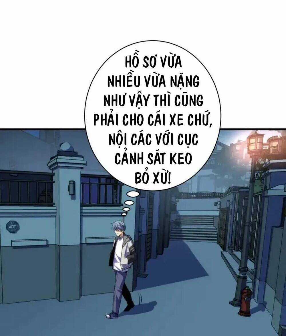 Trở Thành Thần Chủ Cthulhu Chapter 236 trang 72