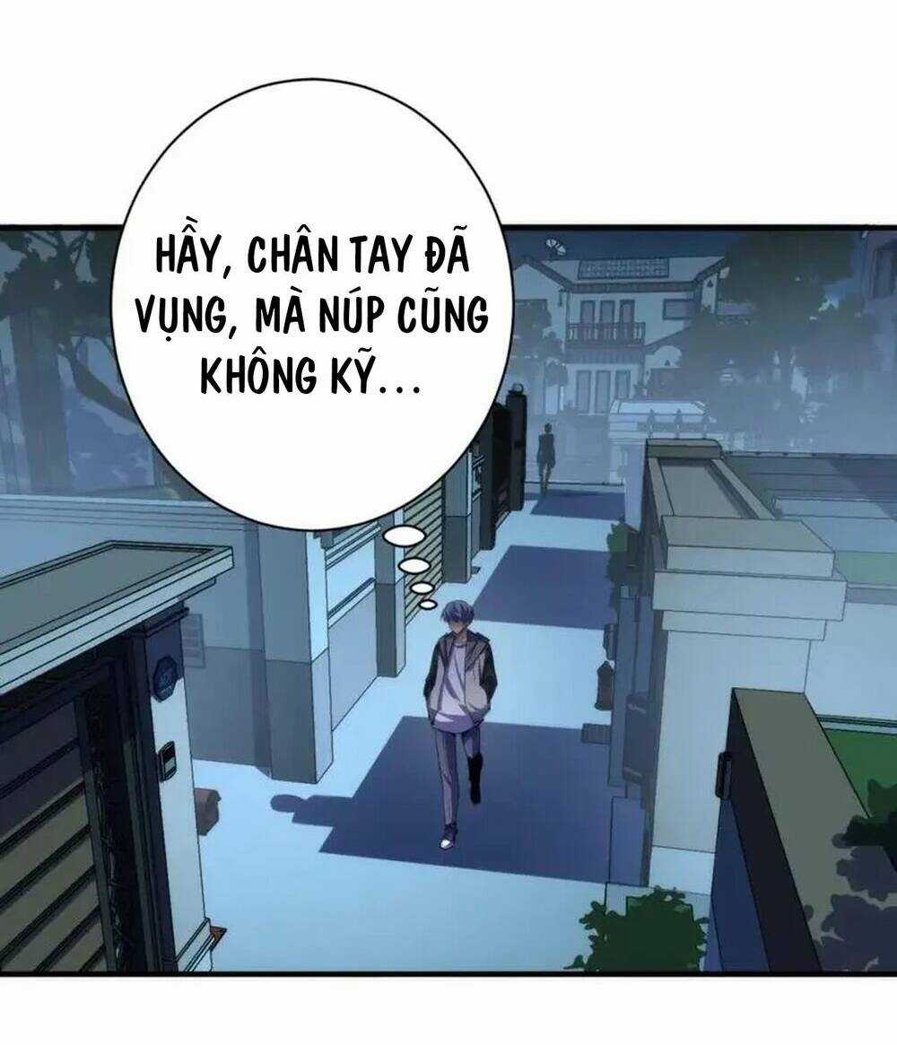 Trở Thành Thần Chủ Cthulhu Chapter 236 trang 75